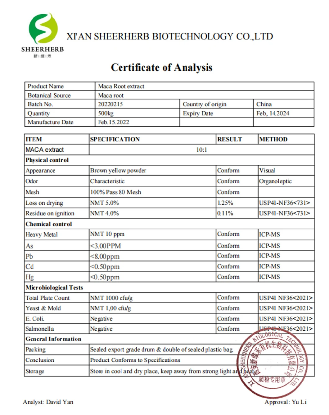 product-1060px-1 Hight Quality Maca Root Extract Powder Organic Maca Powder