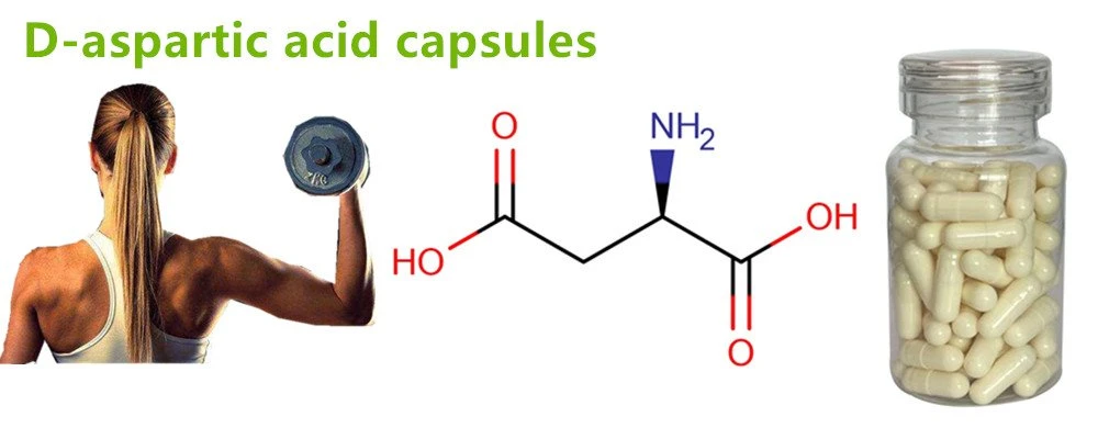 d-aspartic acid powder