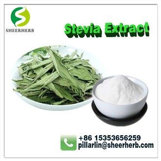 Ekstrak Daun Stevia Murni